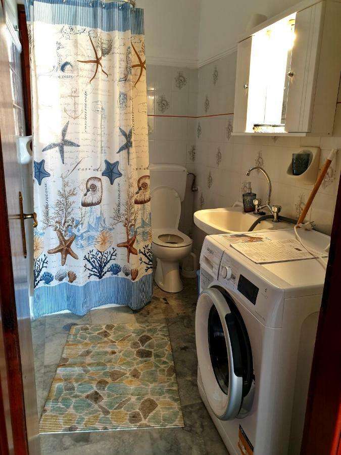 Myrto'S Apartment No15 劳特拉奥雷亚斯埃利尼斯 外观 照片